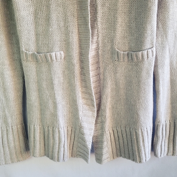 Live Life by Sanctuary Rustic Knit Cardigan Women's Small - Picture 4 of 8